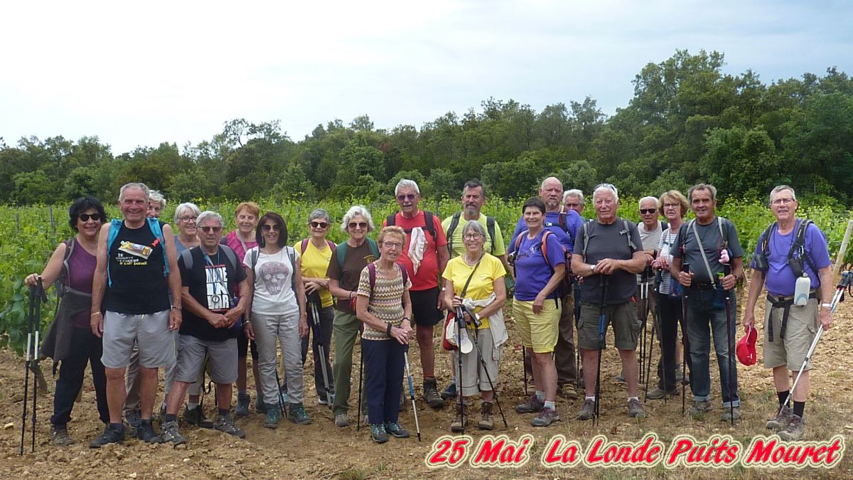 La Londe, le Puits Mouret