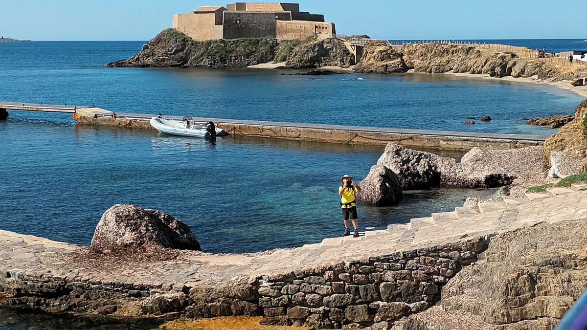 La Badine, la Tour fondue