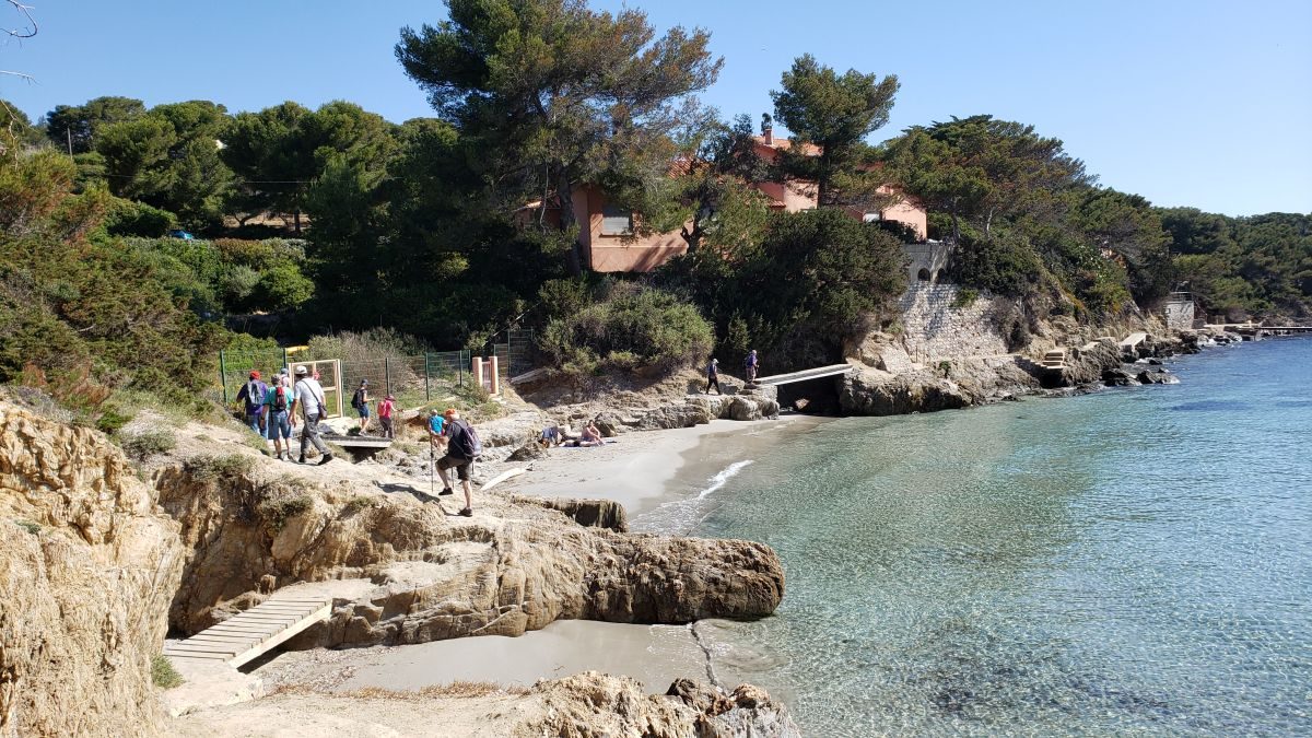 La Badine, la Tour fondue