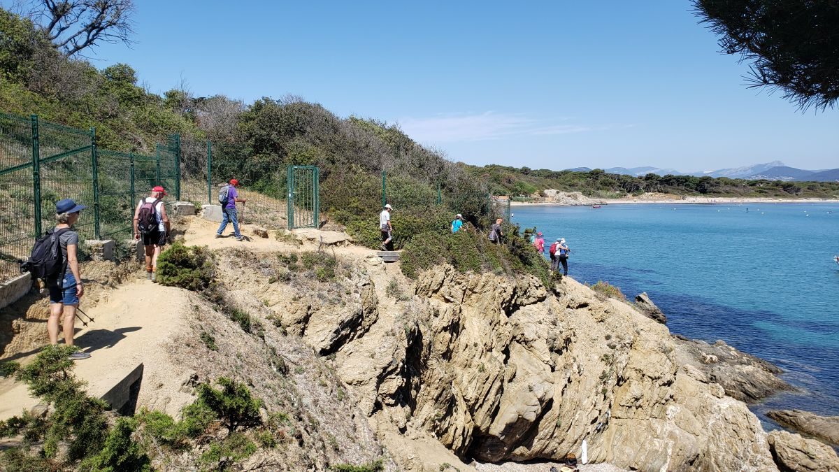 La Badine, la Tour fondue