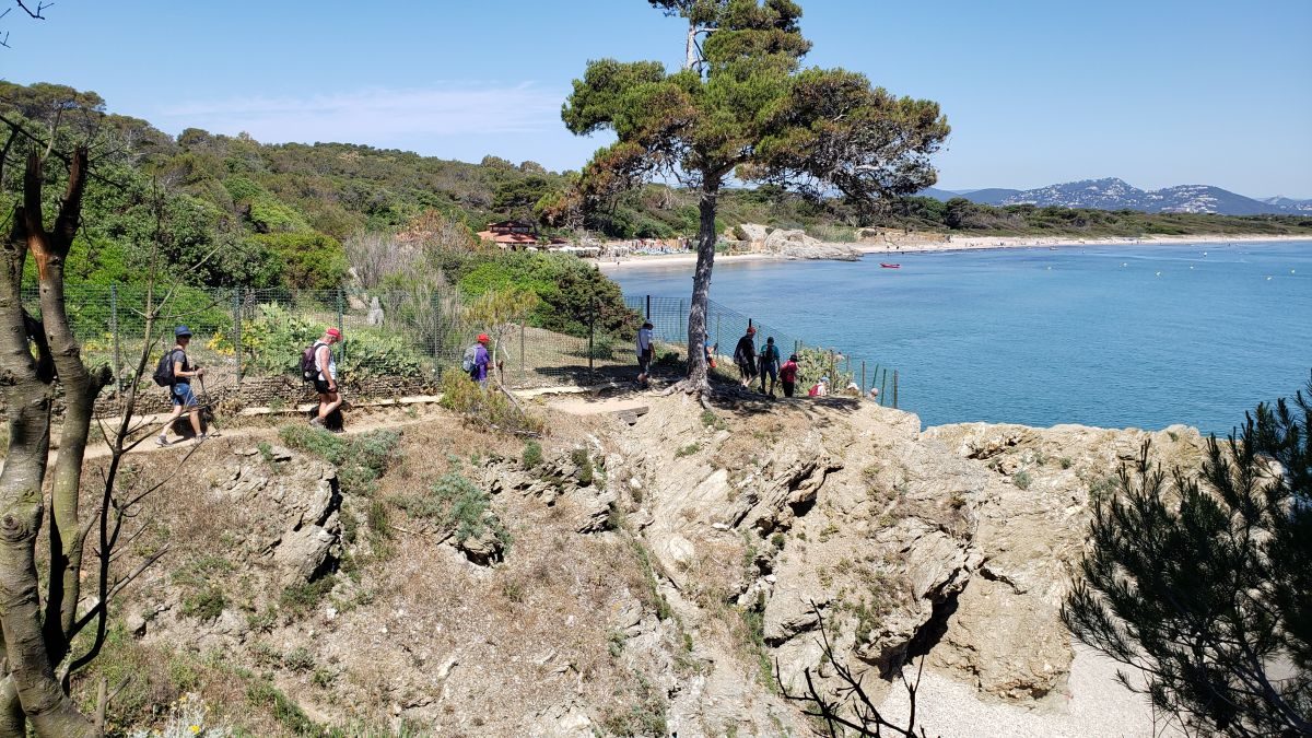La Badine, la Tour fondue