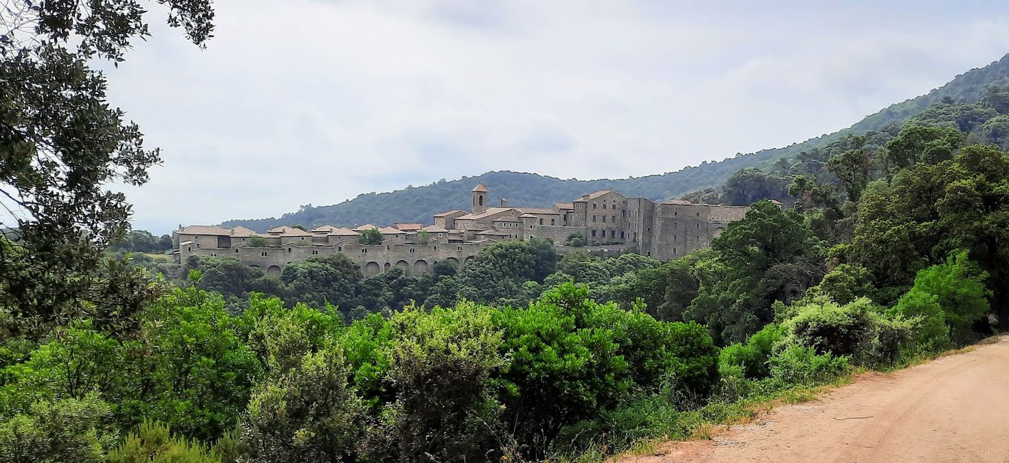 Collobrières, la chartreuse de la Verne