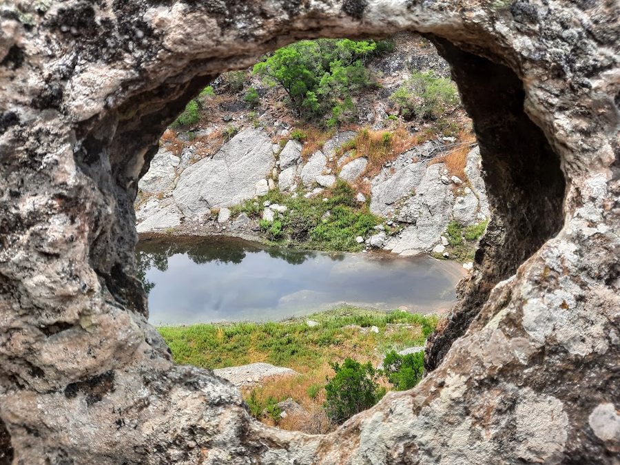 Collobrières, la chartreuse de la Verne