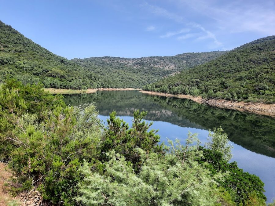 Collobrières, la chartreuse de la Verne