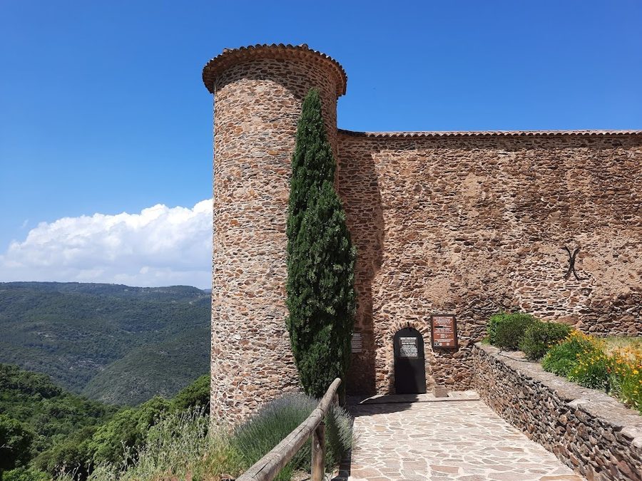 Collobrières, la chartreuse de la Verne