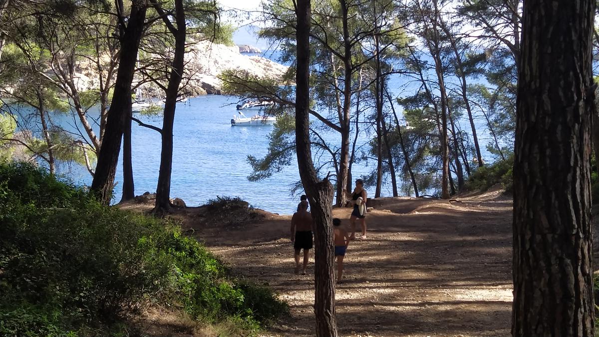 Bandol, Le port d’Alon