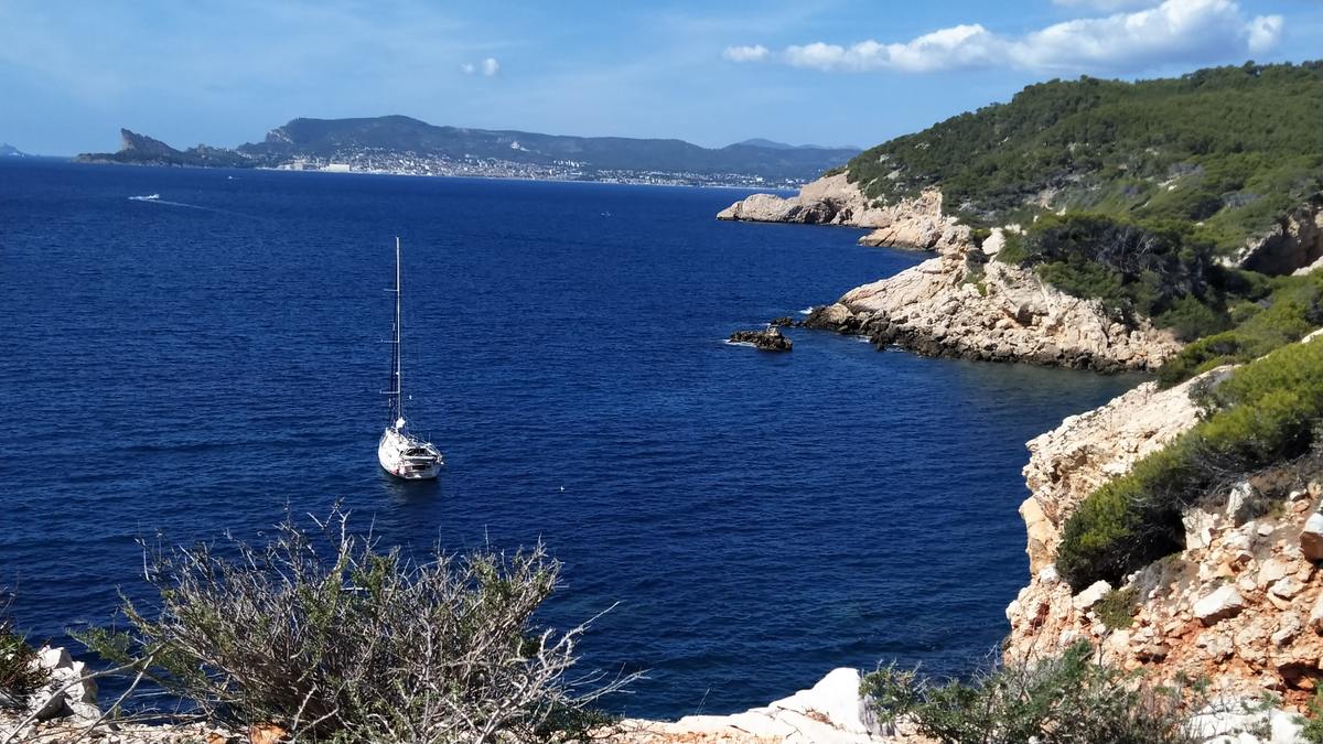 Bandol, Le port d’Alon