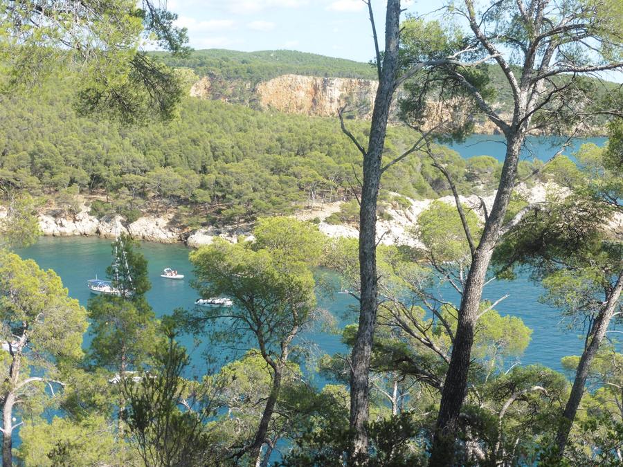 Bandol, Le port d’Alon