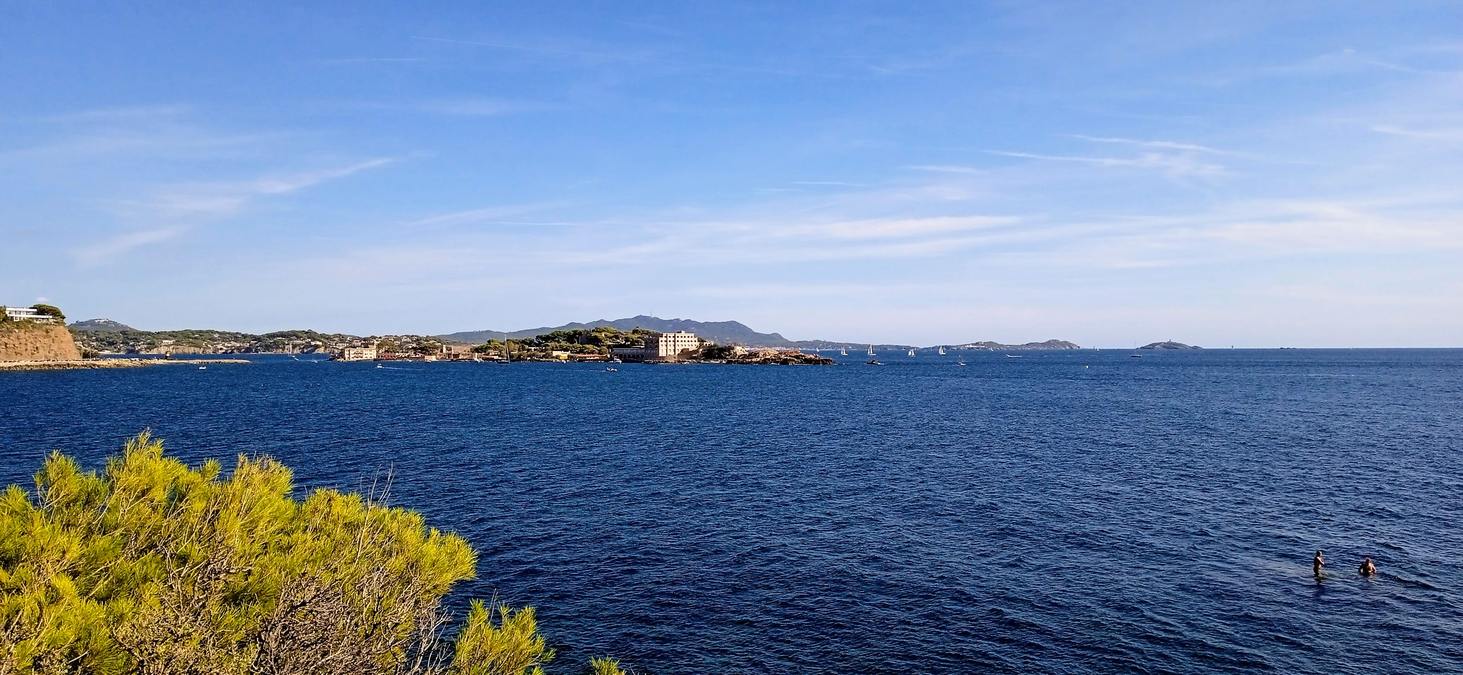 Bandol, Le port d’Alon
