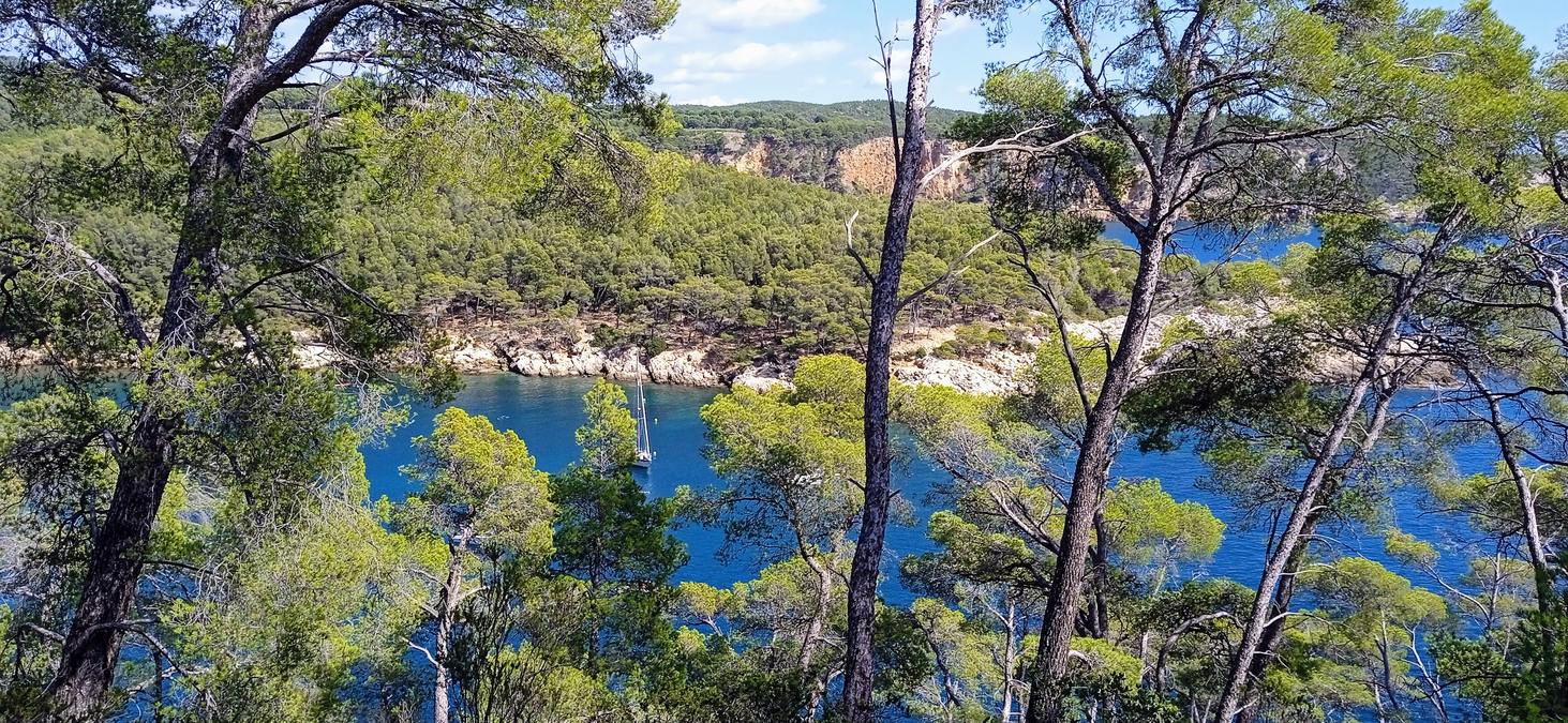 Bandol, Le port d’Alon
