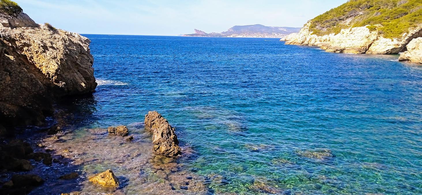 Bandol, Le port d’Alon
