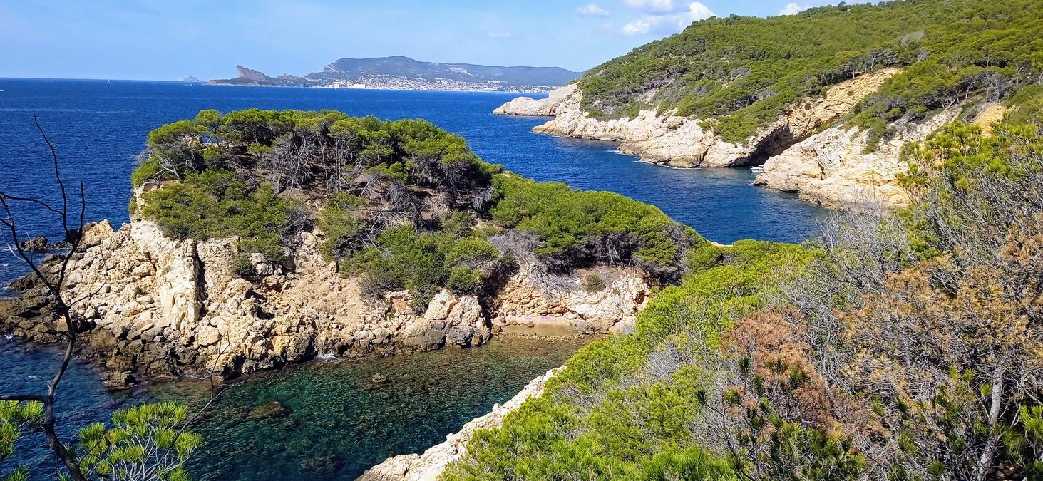 Bandol, Le port d’Alon