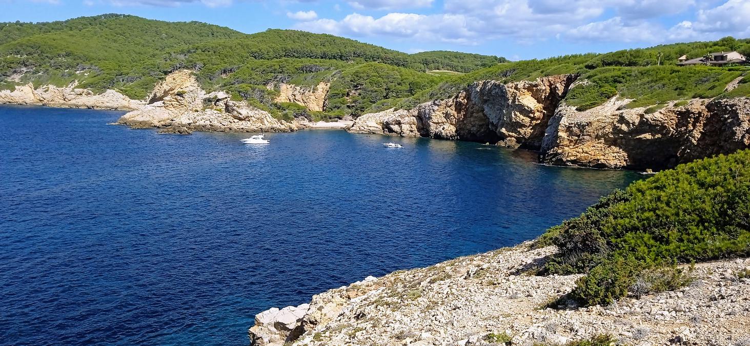 Bandol, Le port d’Alon