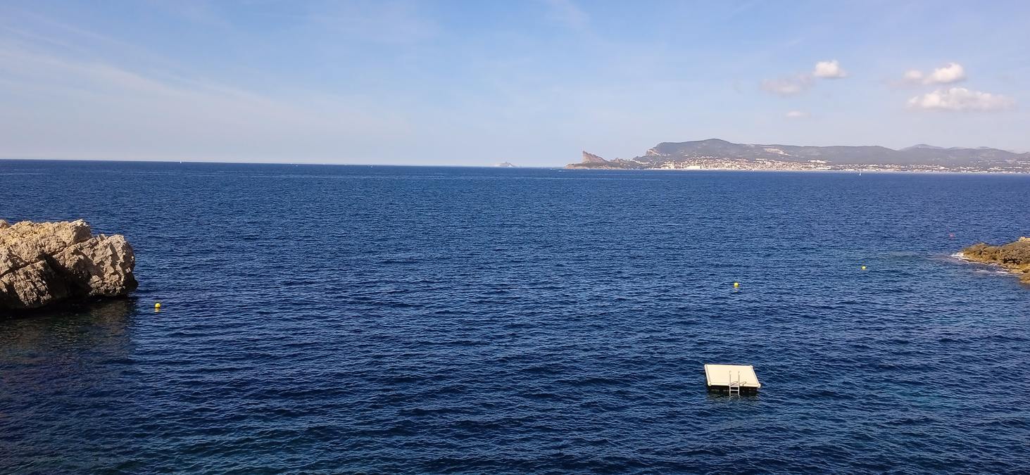 Bandol, Le port d’Alon
