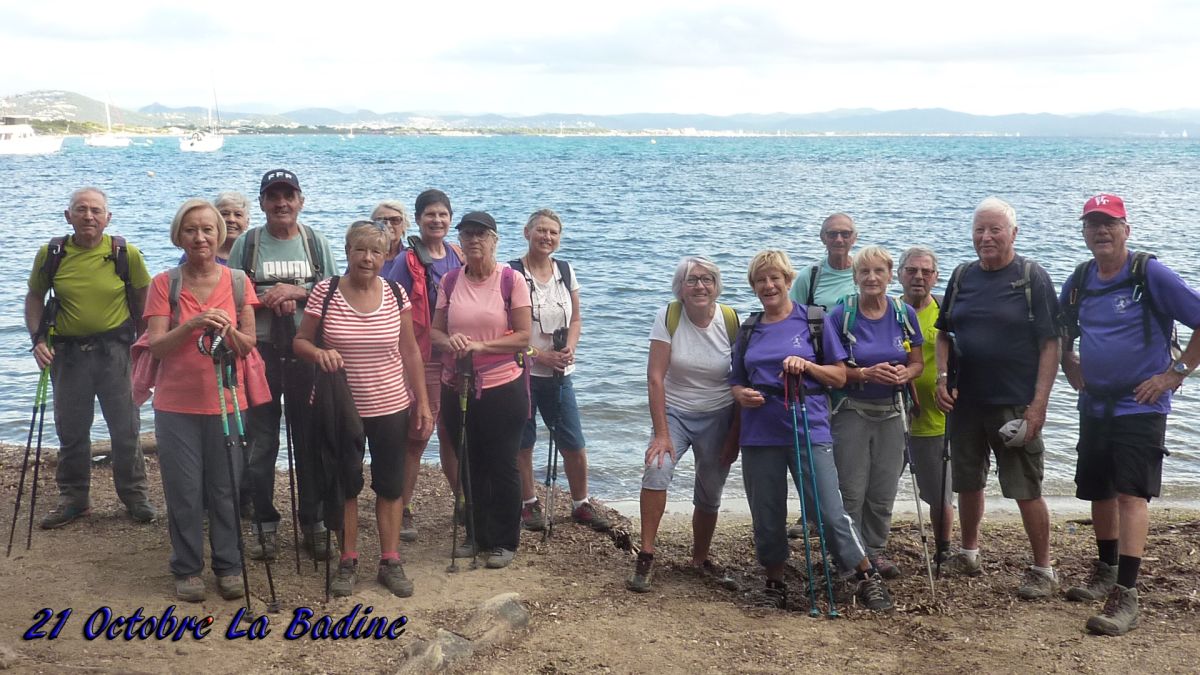Giens, la Badine