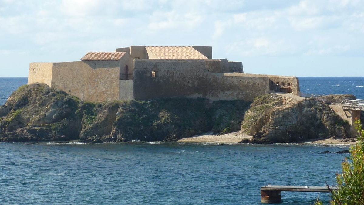 Giens, la Badine