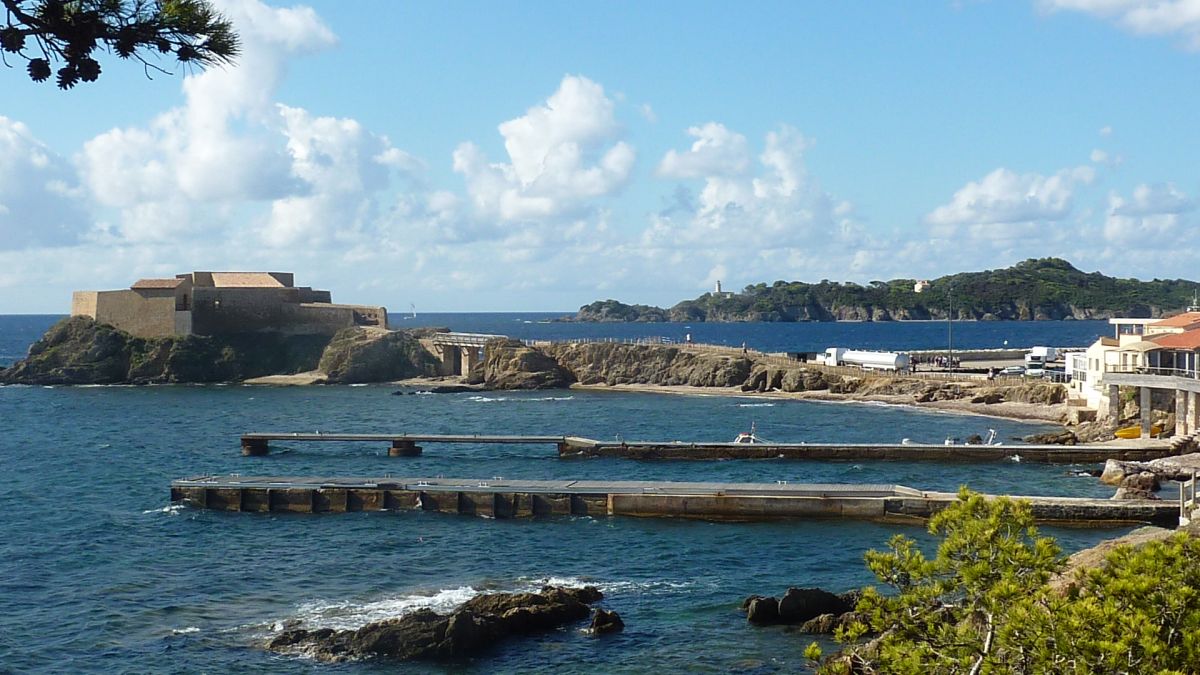 Giens, la Badine