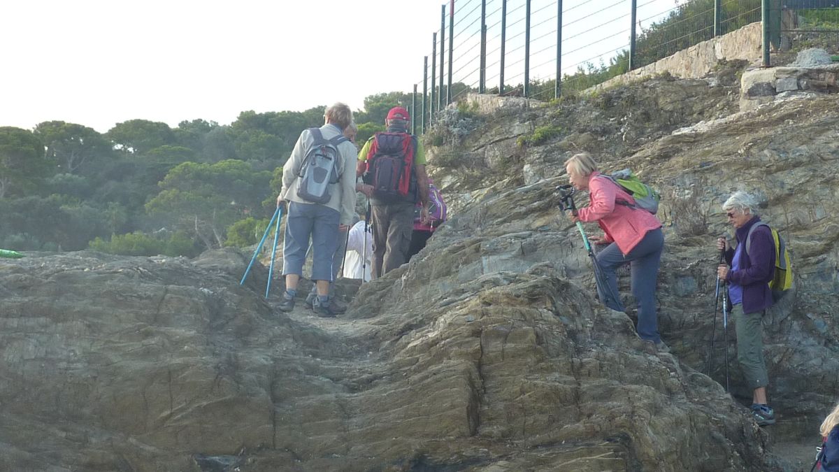 Giens, la Badine