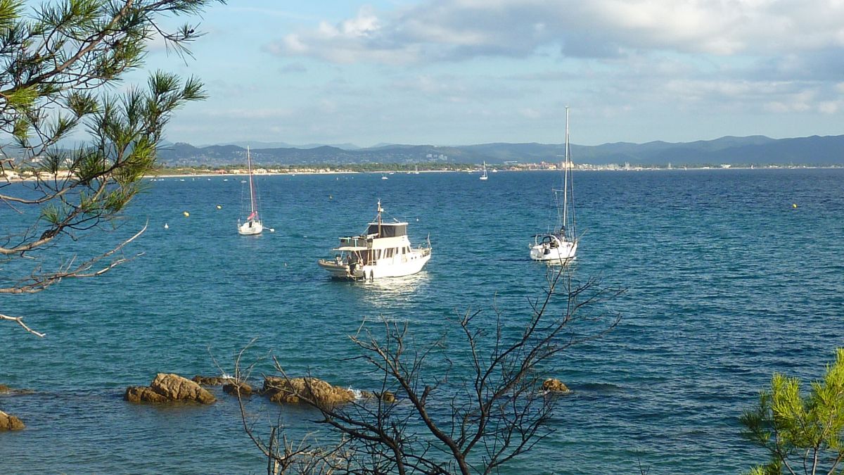 Giens, la Badine