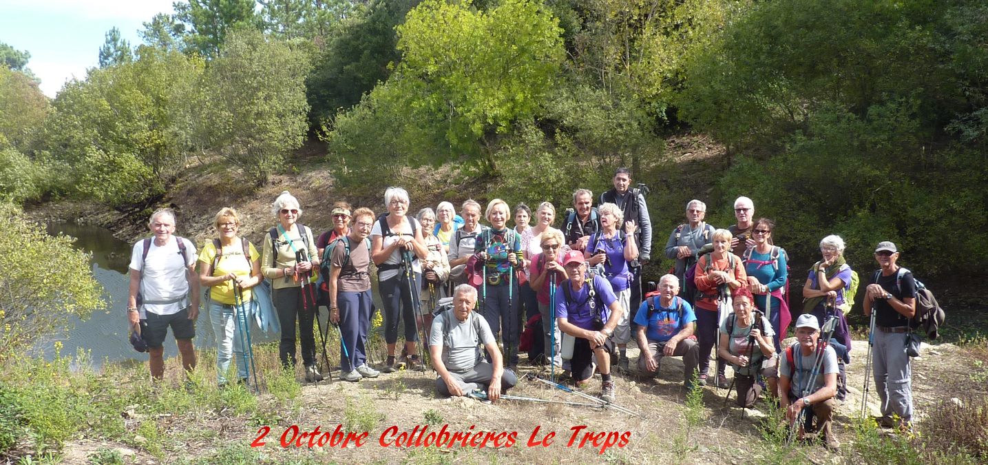Collobrières, le Treps