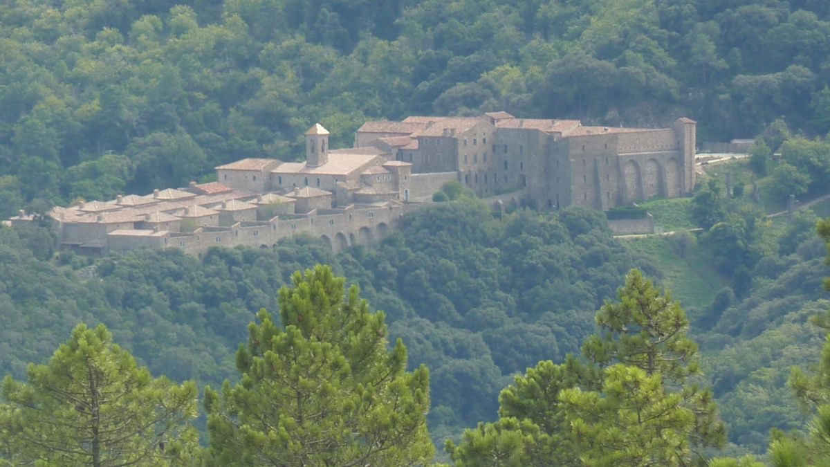 Collobrières, le Treps