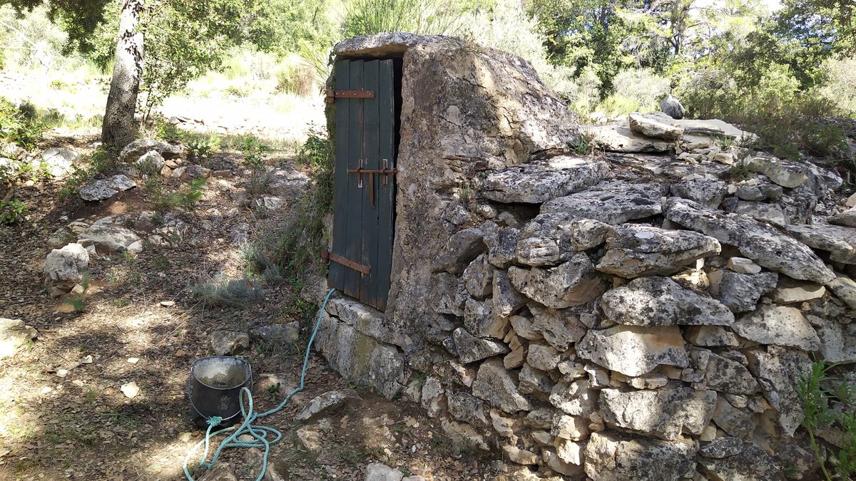 Méounes, la ferme d’Agnis 