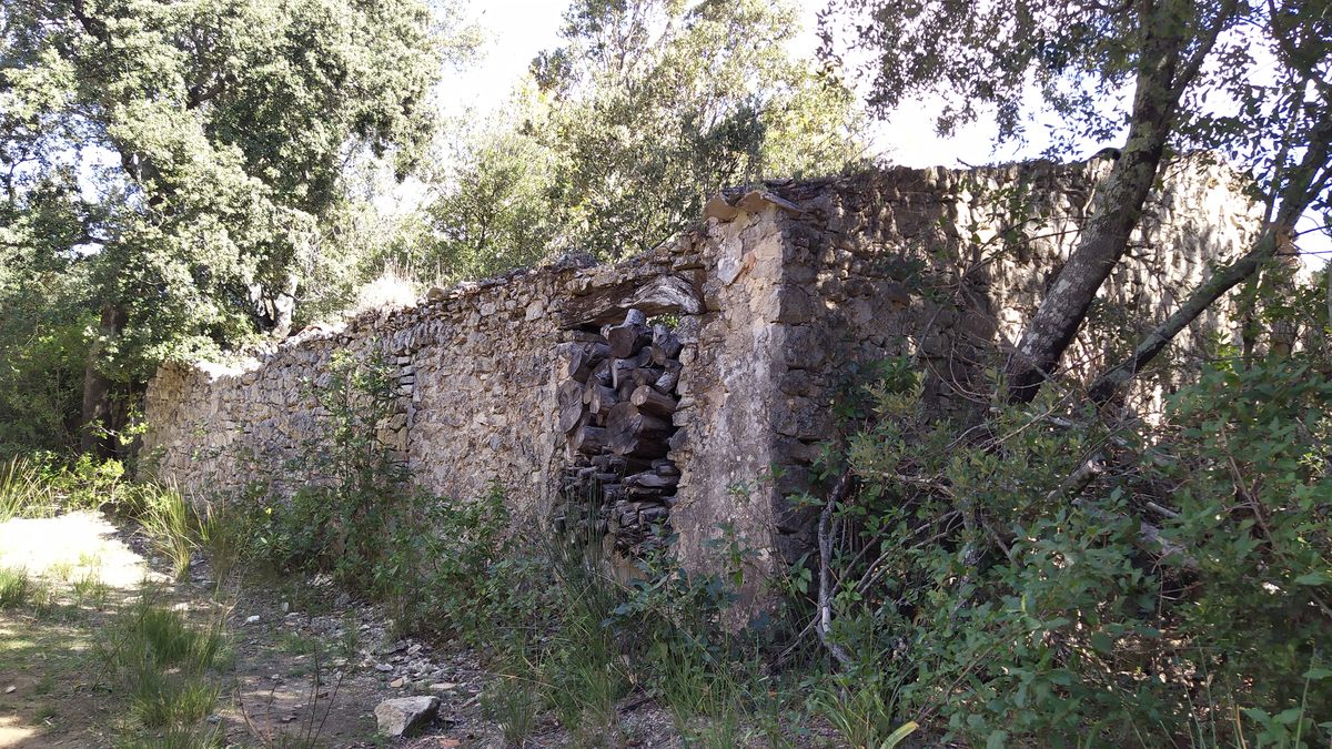 Méounes, la ferme d’Agnis 