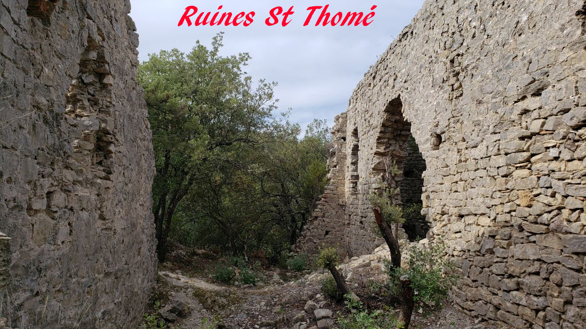 Néoules, Saint Thomé 