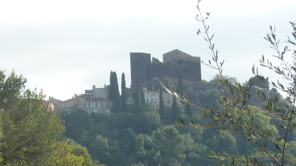 Sainte Anne d’Evenos le vieux