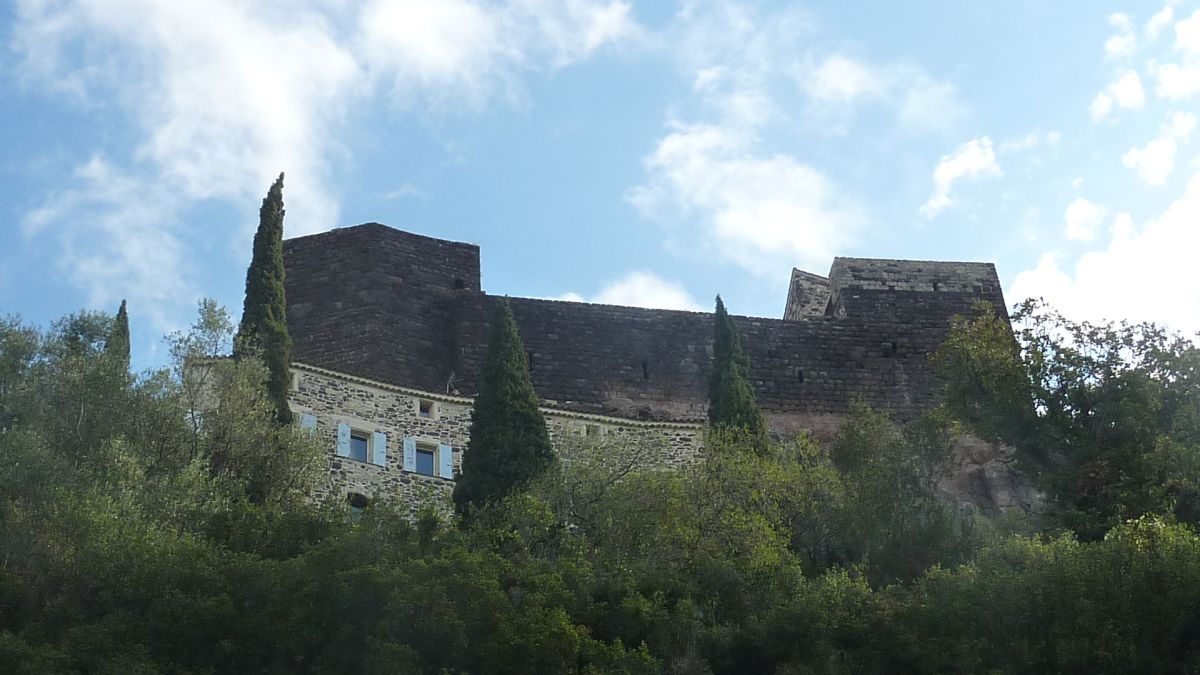 Sainte Anne d’Evenos le vieux