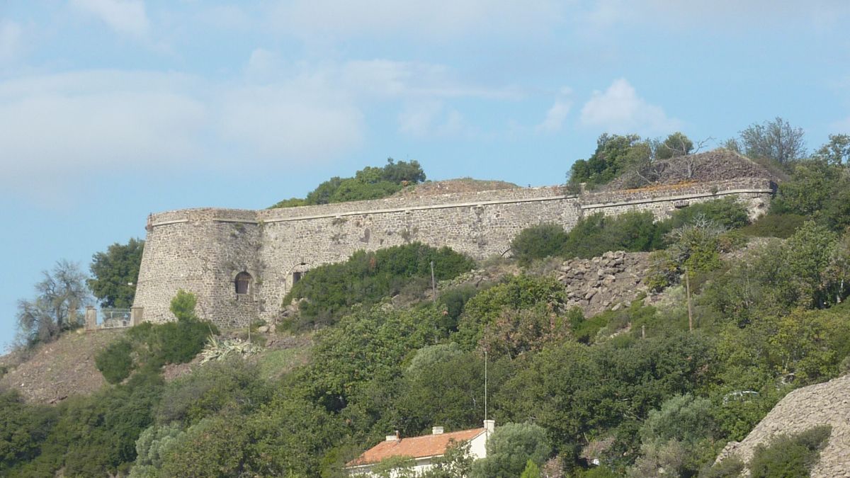 Sainte Anne d’Evenos le vieux
