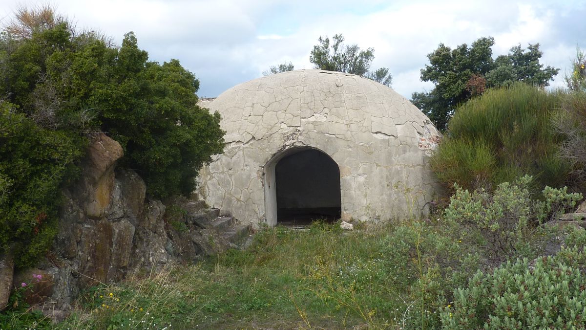 Sainte Anne d’Evenos le vieux