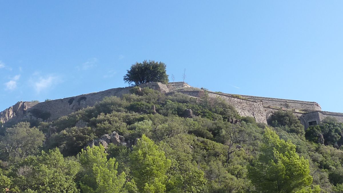 Sainte Anne d’Evenos le vieux