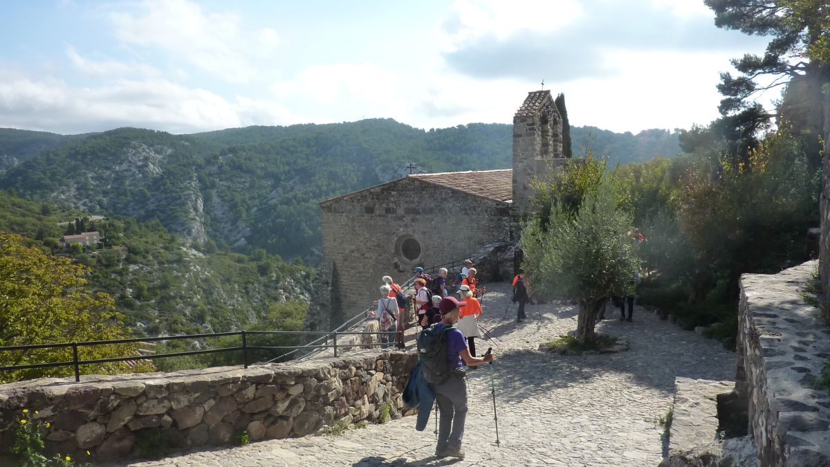 Sainte Anne d’Evenos le vieux