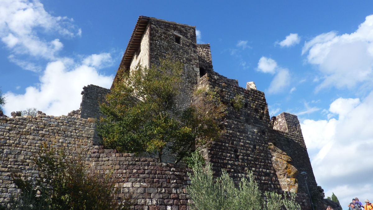 Sainte Anne d’Evenos le vieux
