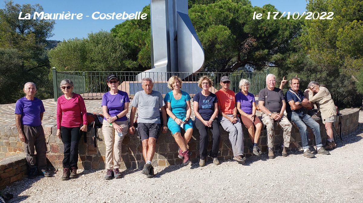 Hyères, la Maunière, Costebelle
