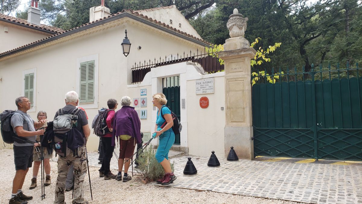 Hyères, la Maunière, Costebelle