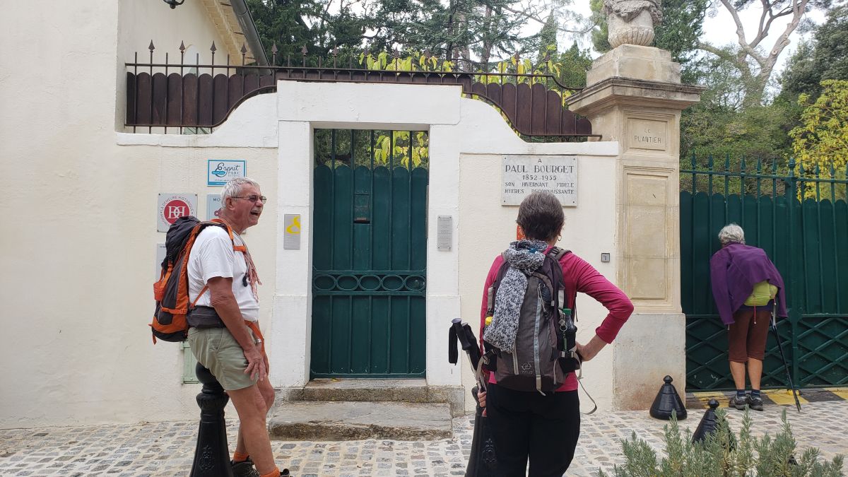 Hyères, la Maunière, Costebelle