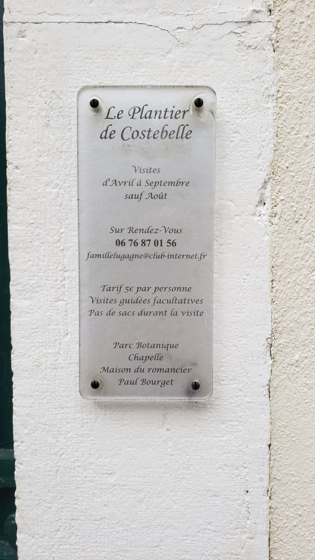 Hyères, la Maunière, Costebelle