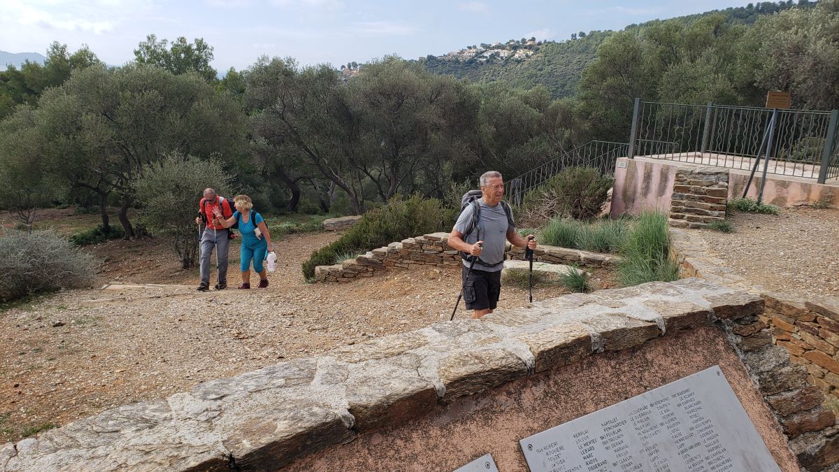 Hyères, la Maunière, Costebelle