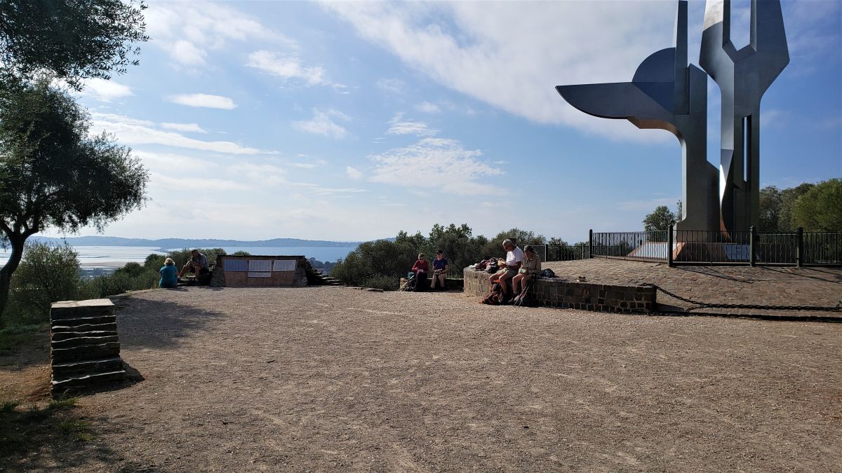 Hyères, la Maunière, Costebelle
