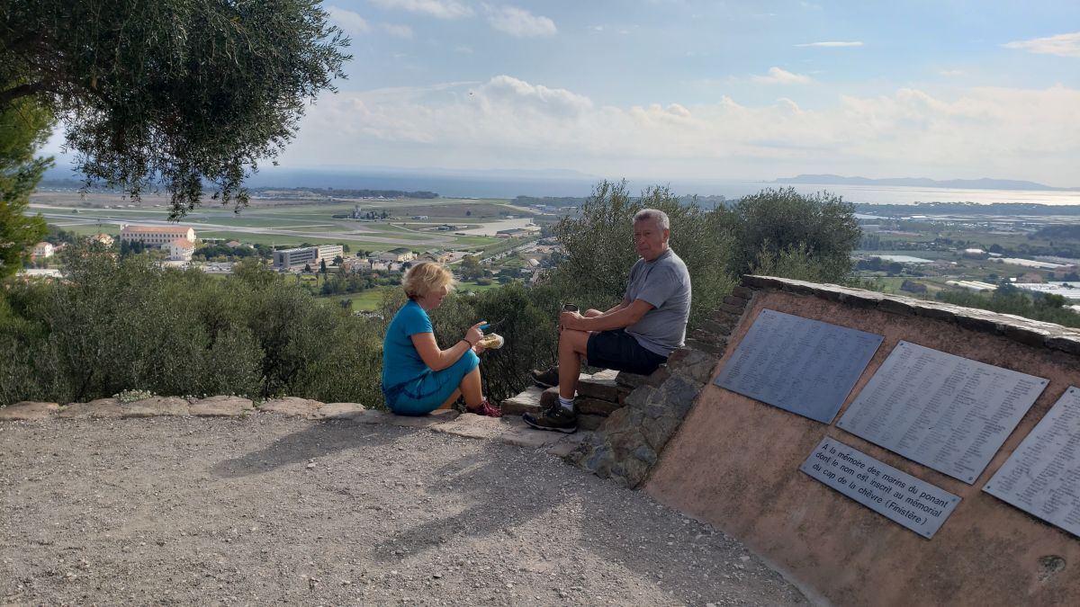 Hyères, la Maunière, Costebelle