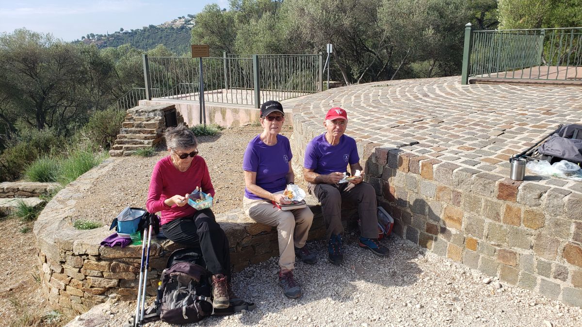 Hyères, la Maunière, Costebelle