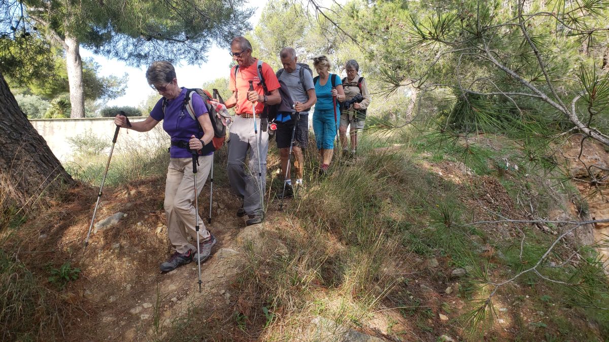 Hyères, la Maunière, Costebelle