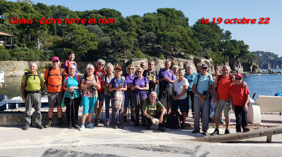 Giens, entre terre et mer 