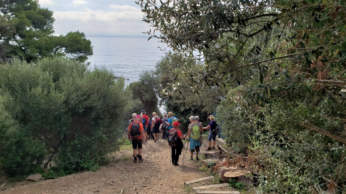Giens, entre terre et mer 