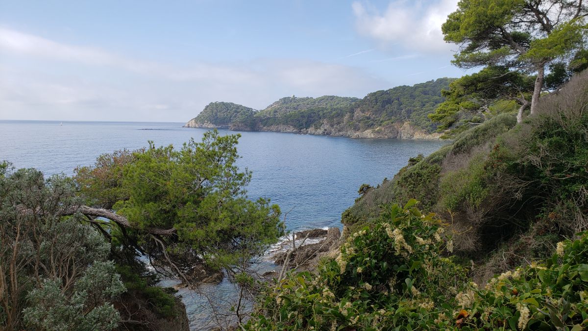 Giens, entre terre et mer 