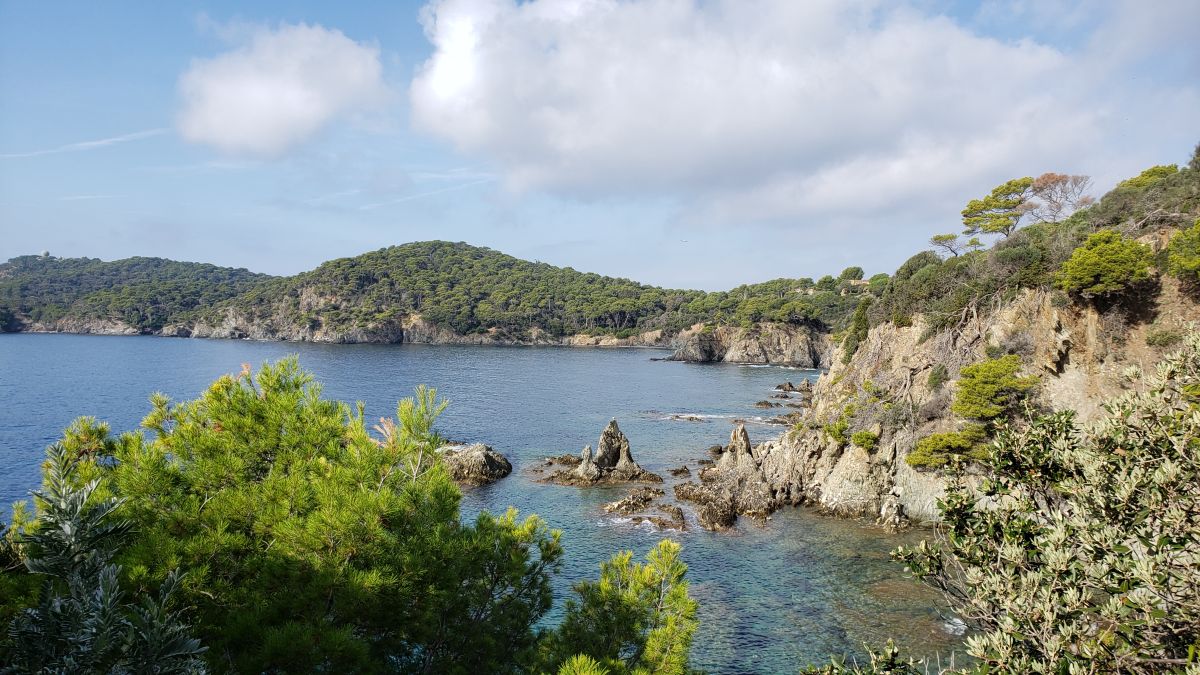 Giens, entre terre et mer 