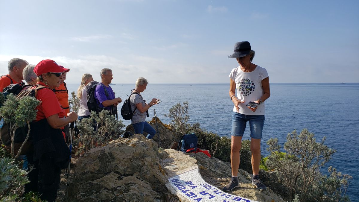 Giens, entre terre et mer 