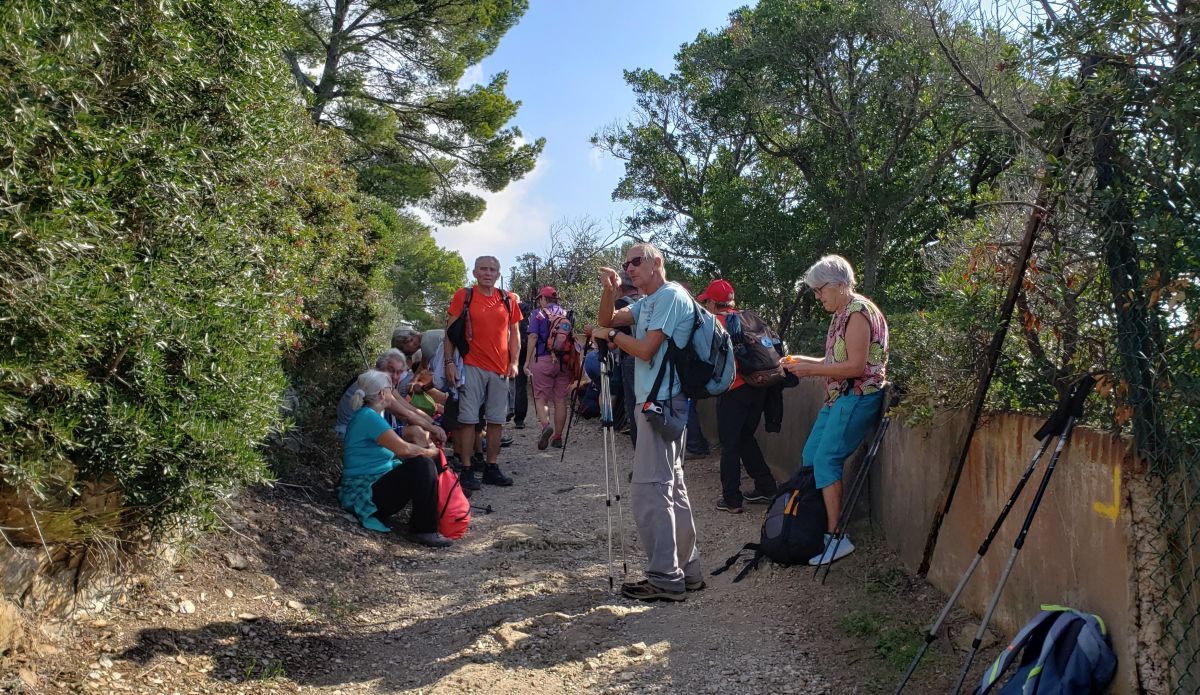 Giens, entre terre et mer 